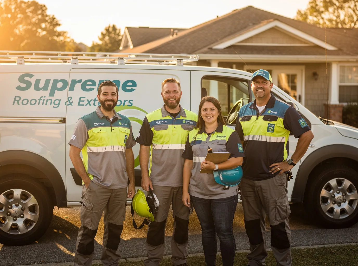 Roof Replacement company in Villa Grande, CA